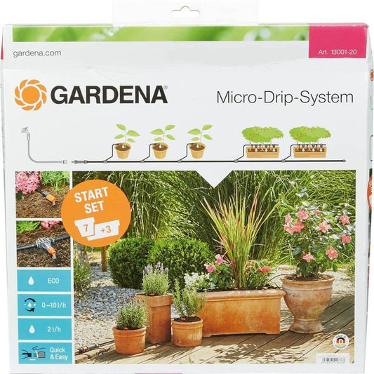 Set de inicio para Macetas M Gardena 13001-20 GARDENA - 1
