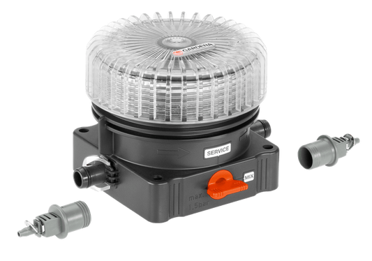 Dosificador para fertilizante Gardena Quick Easy 8313-29