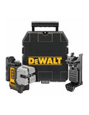 Niveau laser à nivellement automatique 3 lignes vertes Dewalt DW089CG