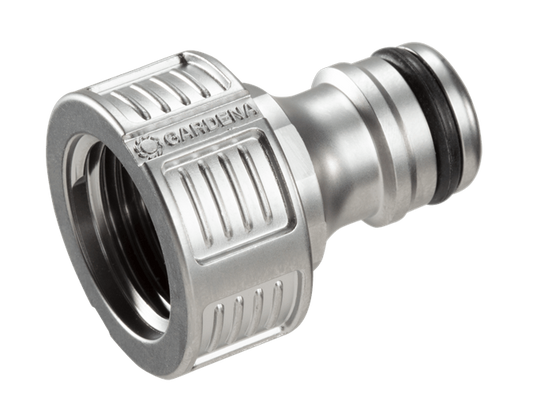 Conector de grifo Premium 33.3 mm Gardena 18242-20 GARDENA - 1