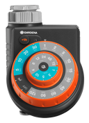 Programador de Riego EasyPlus1 x 9-V Gardena 1888-20