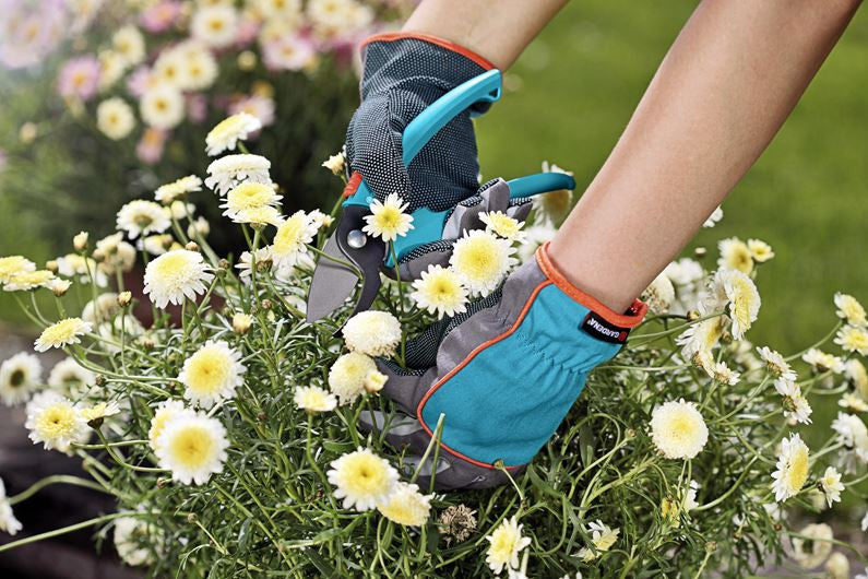 Guantes de Jardín Talla 8/M Gardena 203-20