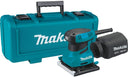 Lijadora orbital Makita BO4565K 200w con 6 lijas y maletín MAKITA - 7