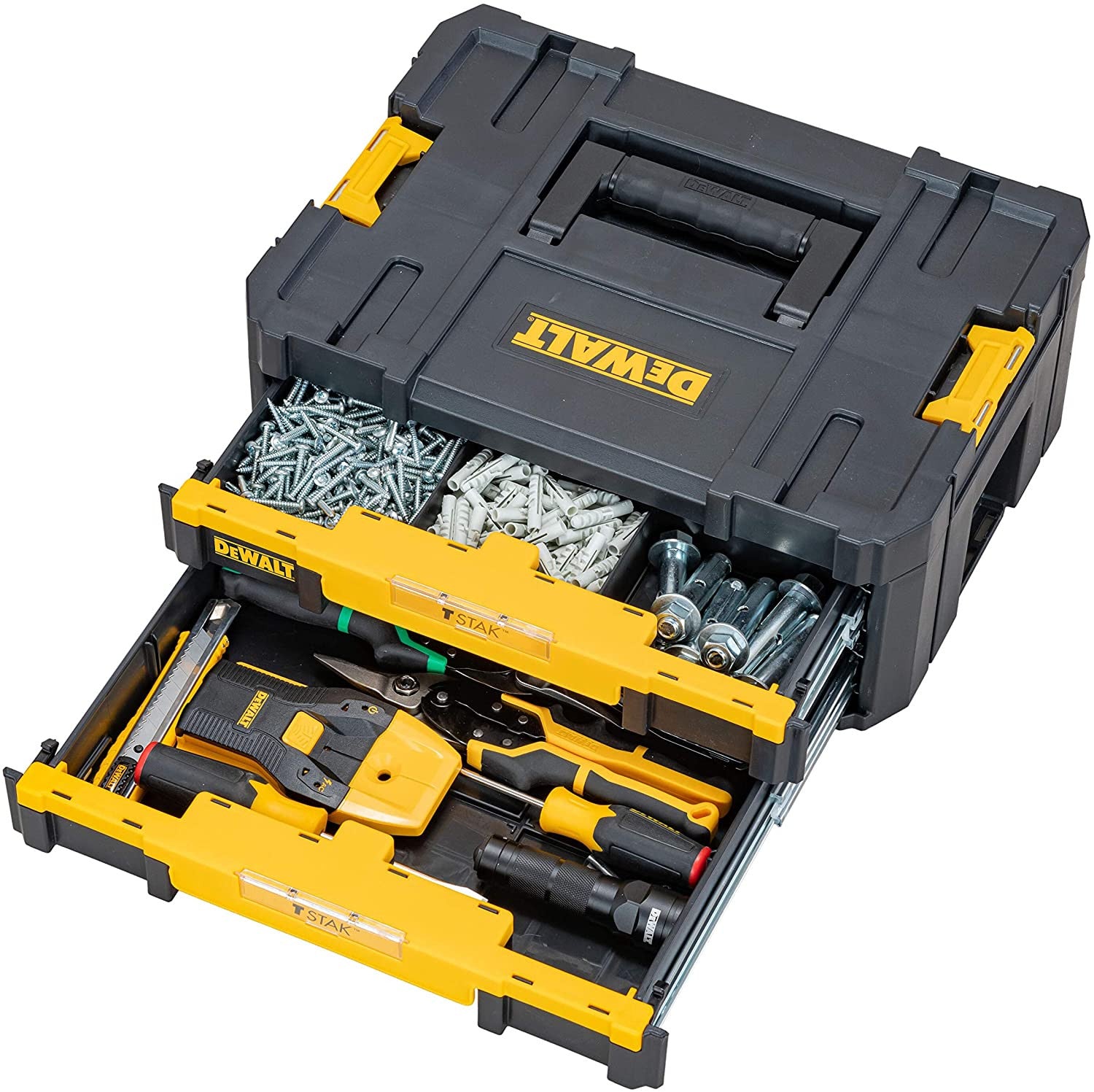 Mallette multi-usage Dewalt TSTAK IV