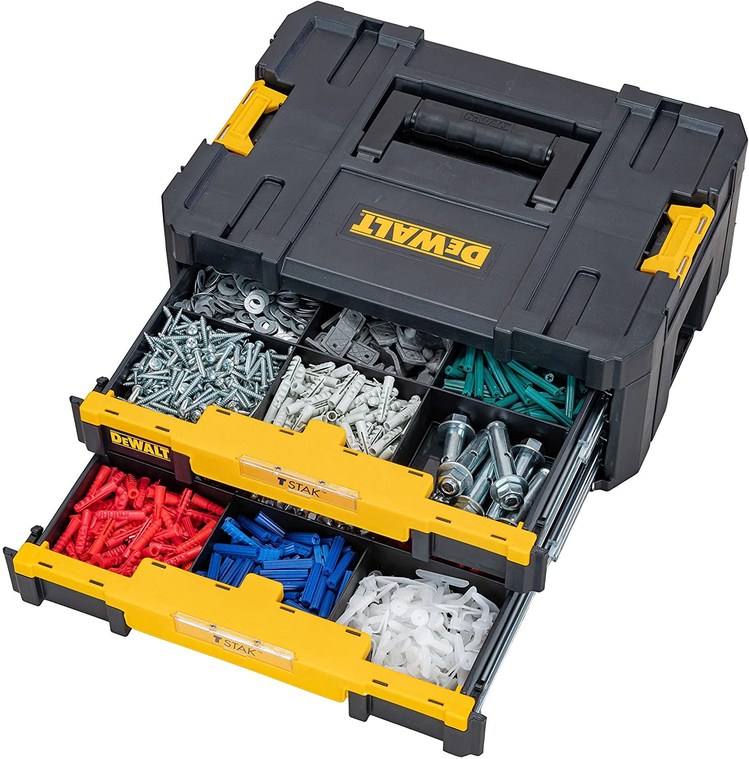 Mallette multi-usage Dewalt TSTAK IV