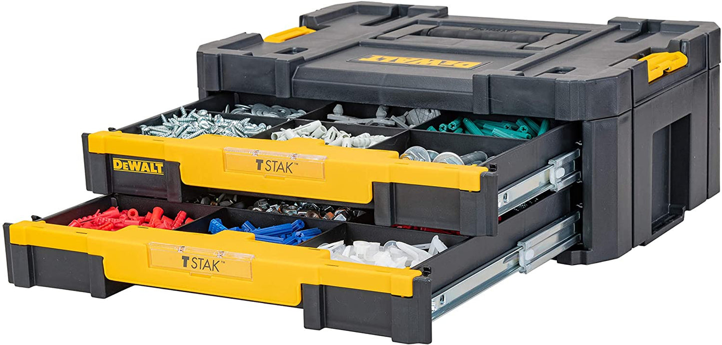 Mallette multi-usage Dewalt TSTAK IV