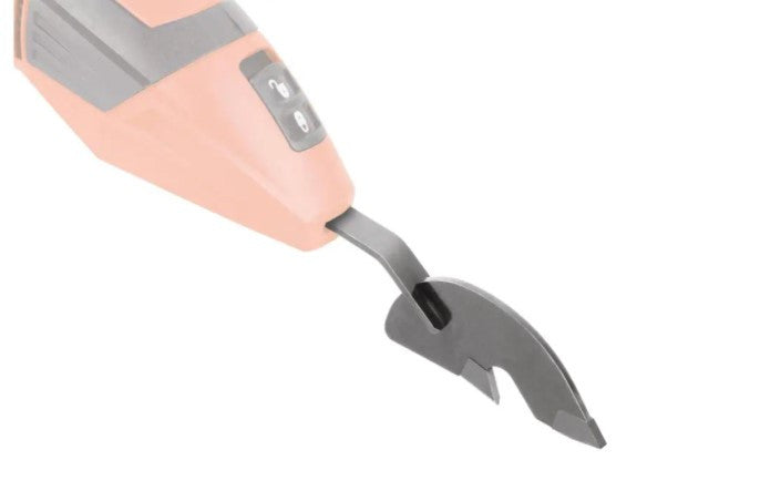 Lame de 1,5 mm pour racleur électrique Rubiscraper-250