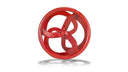 Rubi M-100 Tige de mélange hexagonale plate pour mortier