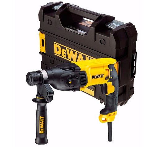 Marteau léger Dewalt D25133K SDS-plus 800W 2.6J