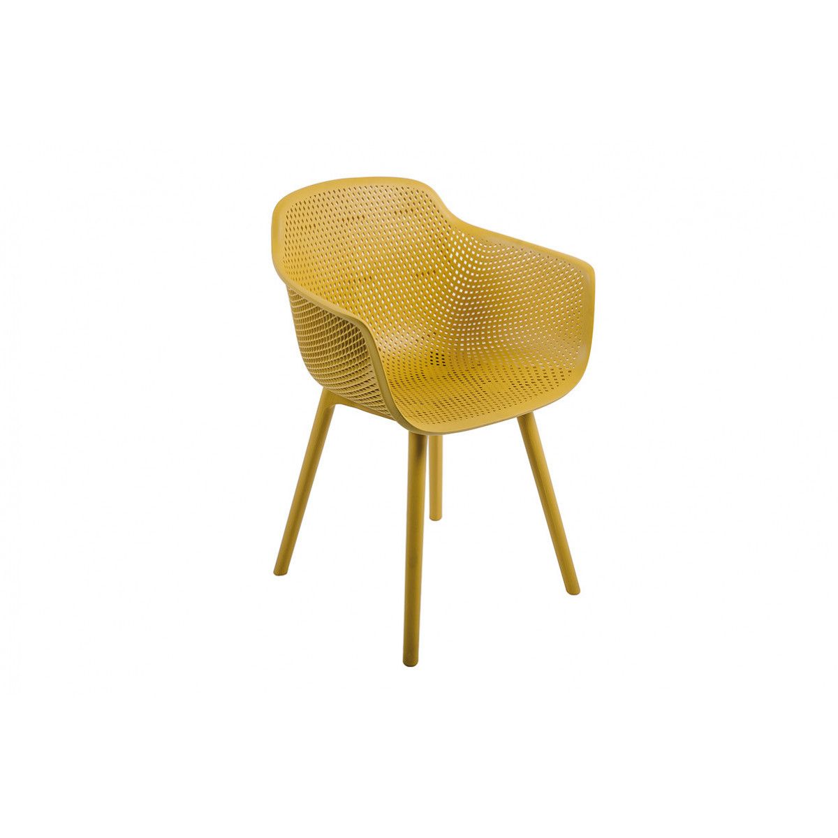 Fauteuil de jardin Coque Rhodes Essenciel Green