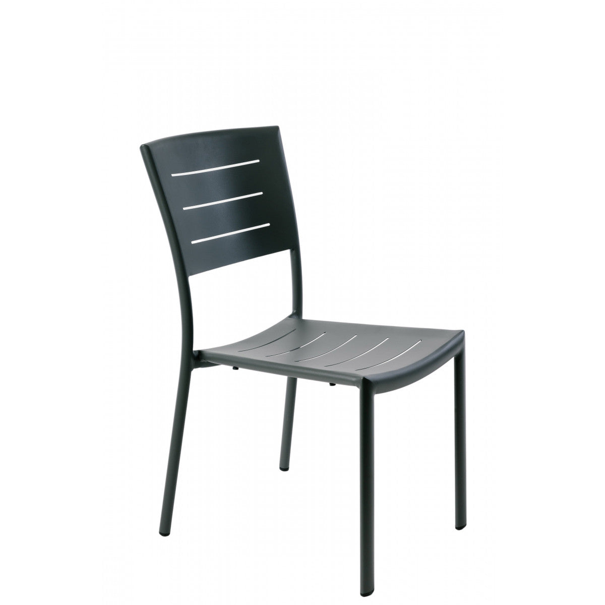 Chaise de jardin empilable Inari Essenciel Green