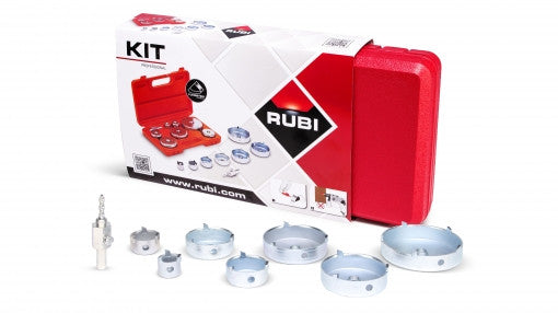 Widia Rubi - Jeu de forets 4995