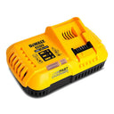 Chargeur rapide XR FLEXVOLT pour batteries Dewalt DCB118 XR 54V / 18V Li-Ion DCB118 rail