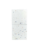 Caja 12 Pz Pavimento Color Drops Off White 18,5x18,5 Wow WOW - 2