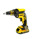 Combo Pladur DCF620 Tournevis + 2 Bat 2Ah + Laser DW088CG + Sac Dewalt CPROF593
