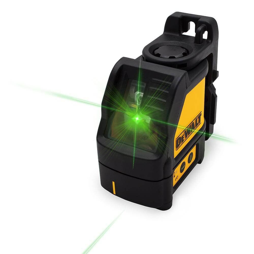 Combo Pladur DCF620 Tournevis + 2 Bat 2Ah + Laser DW088CG + Sac Dewalt CPROF593