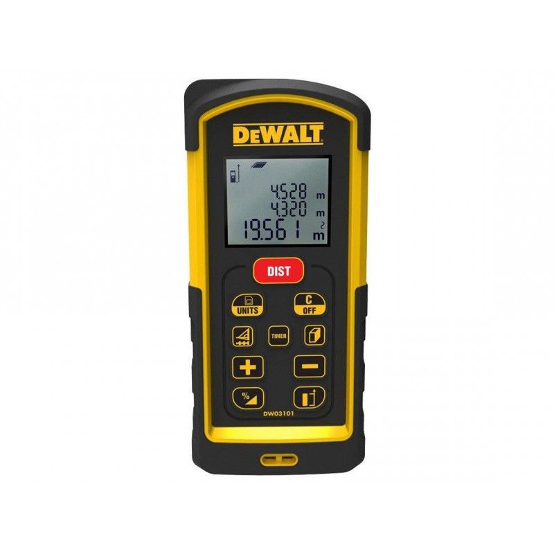 Dewalt Laser Meter 100m DW03101