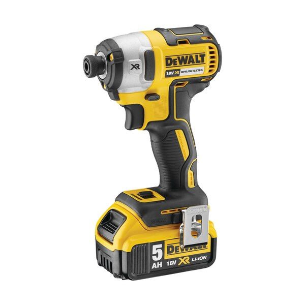 Set Dewalt DCK287D2 18V XR - Perceuse à percussion + Marteau perforateur + Sac + 2 Batteries LI-ION 2,0Ah