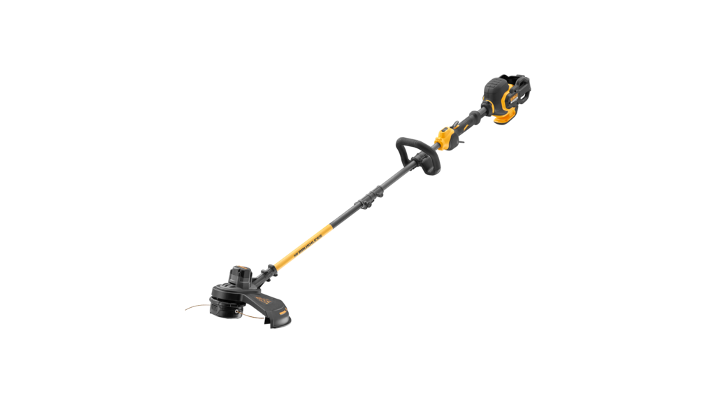 Combo jardín: Desbrozadora DCM571 + Motosierra DCM575 + Soplador DCM572X1 + 3 baterías 9Ah Dewalt DEWALT - 7