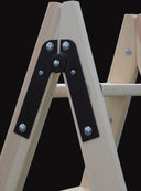 Escalera Madera de Tijera Svelt