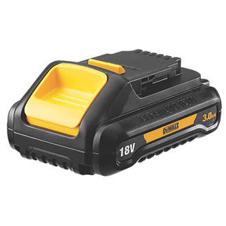 Batería de carril Dewalt DCB187 - 18 V 3,0 Ah tecnología XR
