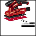 Lijadora Orbital 150W 90x187mm Einhell TC-OS 1520 EINHELL - 4