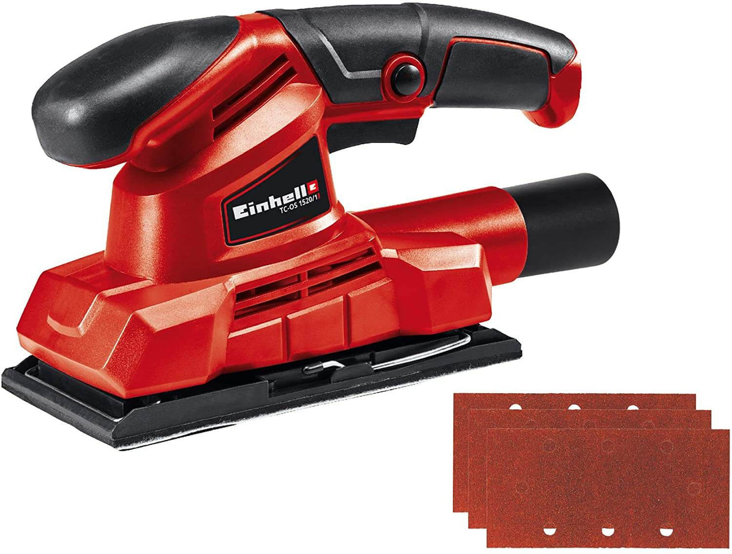 Lijadora Orbital 150W 90x187mm Einhell TC-OS 1520 EINHELL - 1
