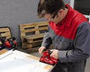 Lijadora Orbital 150W 90x187mm Einhell TC-OS 1520 EINHELL - 5