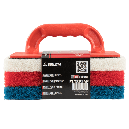 Talocha Estropajo limpieza epoxi Bellota FLTSP24P BELLOTA - 2