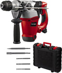 Martillo Perforador SDS-Plus 1250W 3,5J 32mm Einhell RT-RH 32 EINHELL - 1