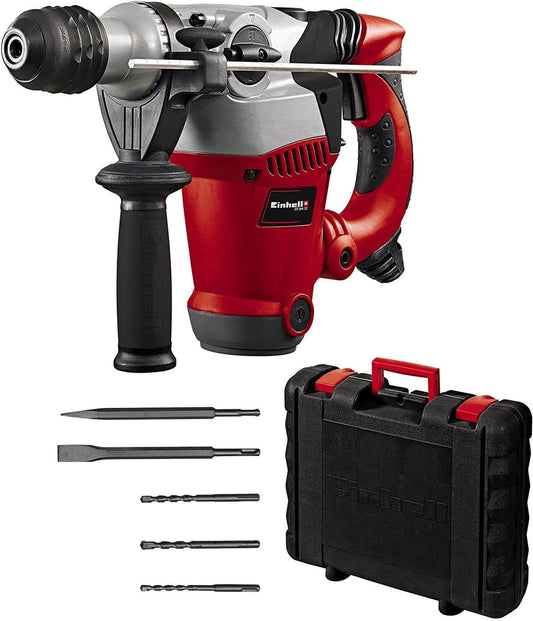 Martillo Perforador SDS-Plus 1250W 3,5J 32mm Einhell RT-RH 32 EINHELL - 1