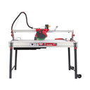 Table de découpe électrique DS-250 N 1000 Laser&Level Zero Dust Rubi
