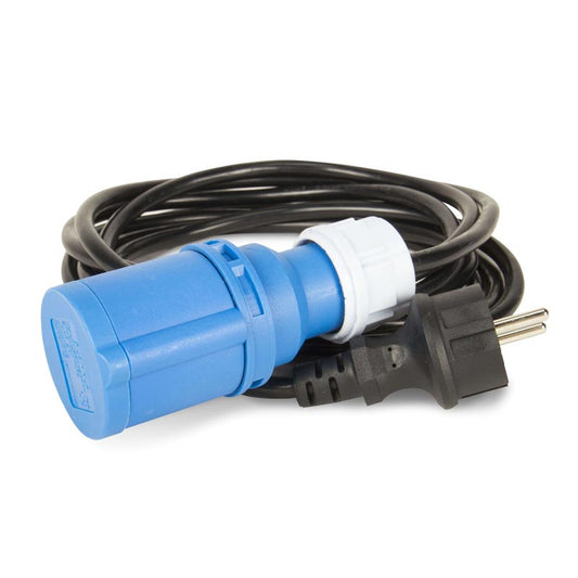 Fiche de câble 230V - 50Hz Rubi 58850