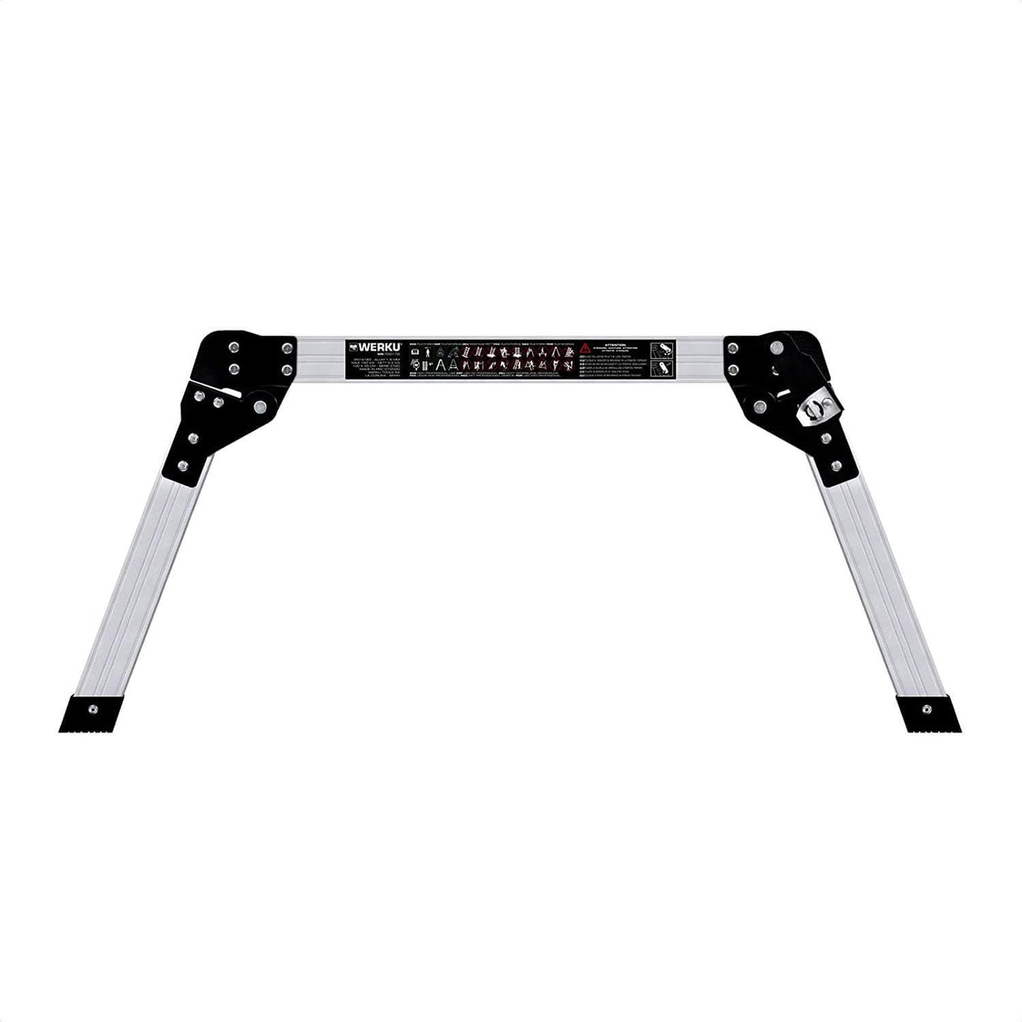 Plataforma Andamio Móvil Aluminio 100cm Werku WK700170 WERKU - 5