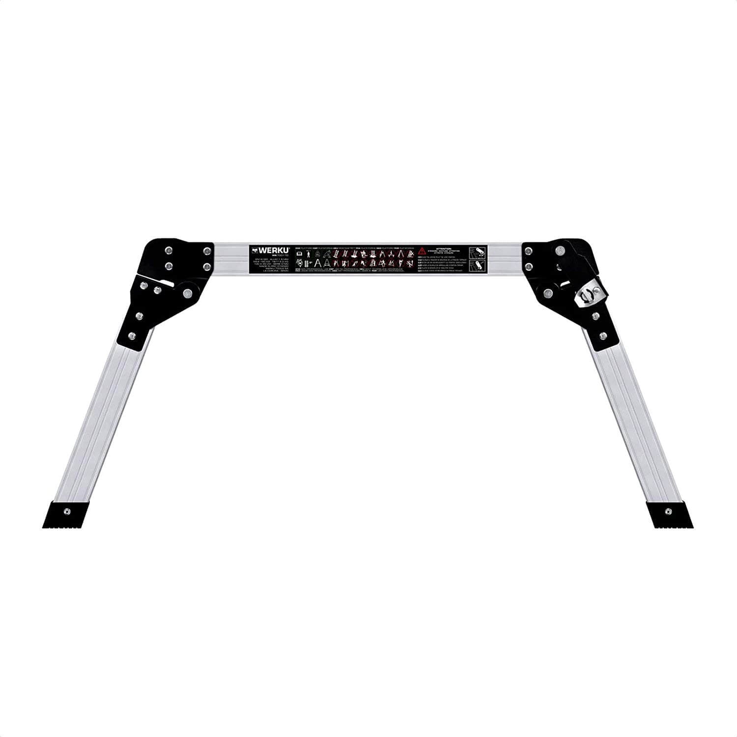 Plataforma Andamio Móvil Aluminio 100cm Werku WK700170 WERKU - 5