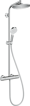 Grifo termostático Crometta S 240 1 jet Hansgrohe  - 1