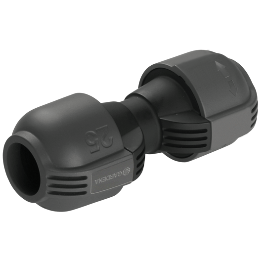 Connecteur de 25 mm pour lextension de lirrigation 2775-20
