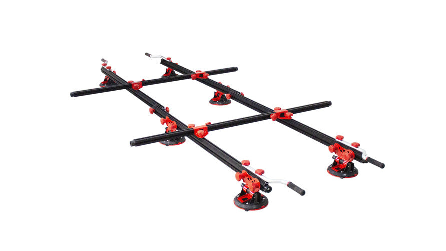 Slab trans Système de transport lourd Rubi