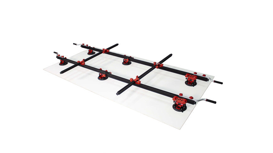 Slab trans Système de transport lourd Rubi