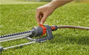 Aqua M Arroseur Oscillant Jardins adaptables 110 à 250m