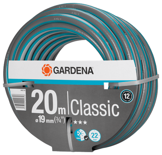 Tuyau Classic 19 mm Gardena 18022-20
