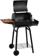 CharGriller Patio Pro Barbecue au charbon de bois CharGriller CHAR-BROIL - 4