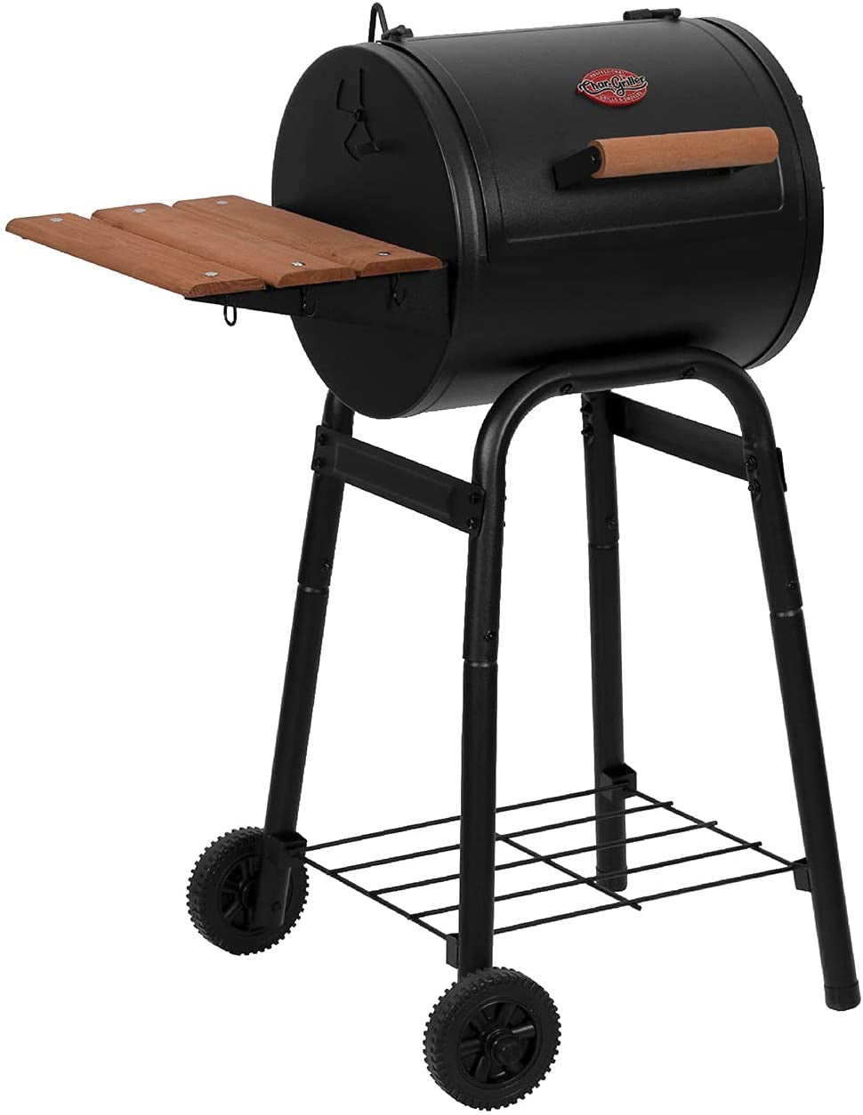 CharGriller Patio Pro Barbecue au charbon de bois CharGriller CHAR-BROIL - 1