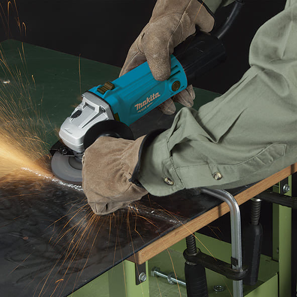 Meuleuse d'angle 570W 115mm Makita M9502RB MAKITA - 2