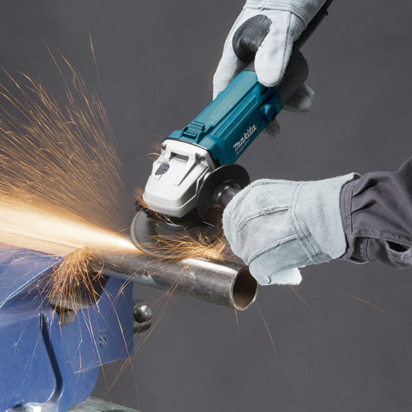 Meuleuse d'angle 570W 115mm Makita M9502RB MAKITA - 3