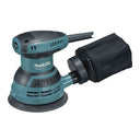 Ponceuse rotative 240W 125mm avec sac Makita M9204B MAKITA - 1