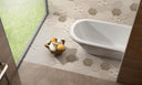 Boîte 18 Pieces Arreau At.Hex.Alpha Mix-Beige 25,8 x 29 cm Pamesa (Boîte 1 m2)