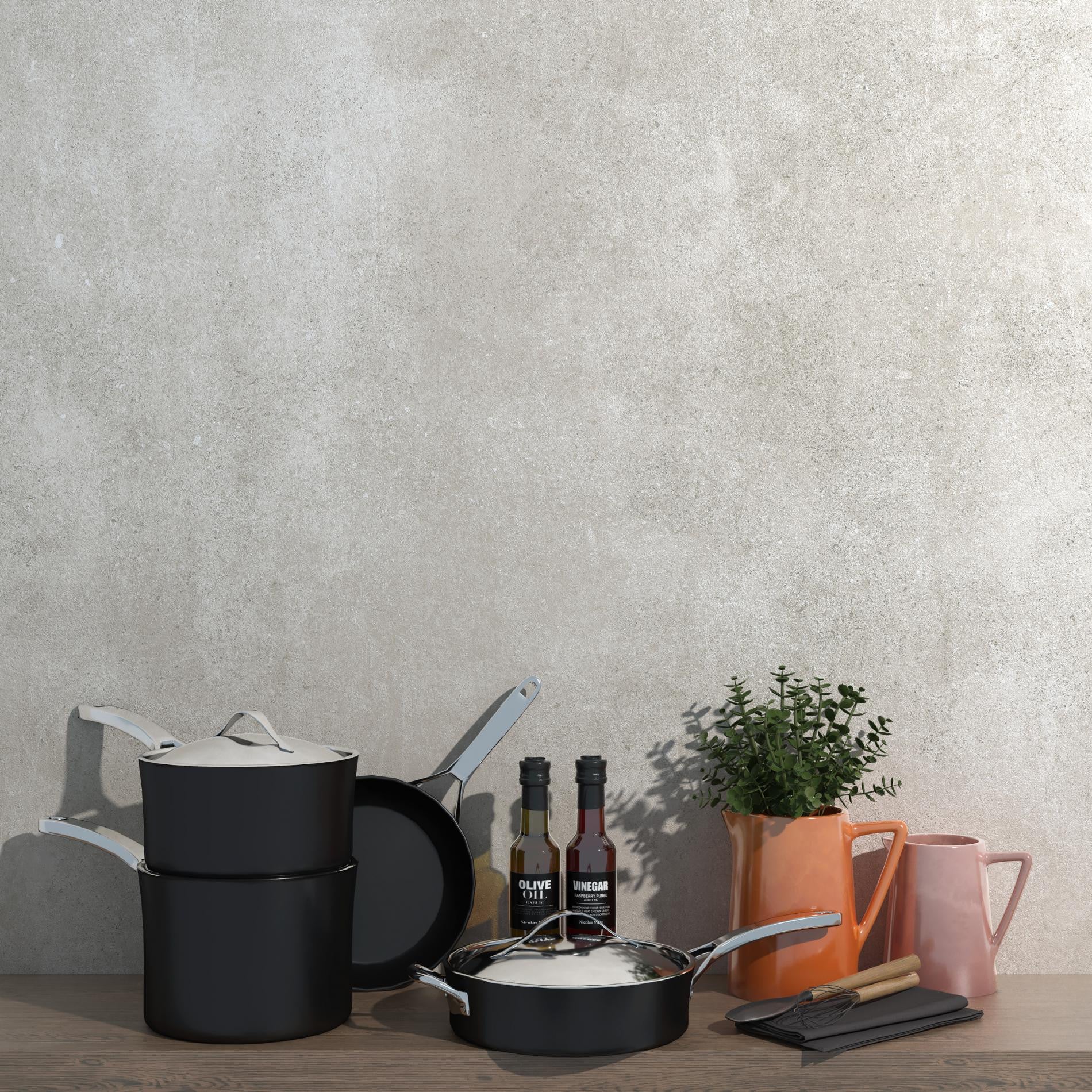 Boîte 4 Pieces Carreau Vita Sable 60 x 60 cm Pamesa (Boîte 1,44 m2)