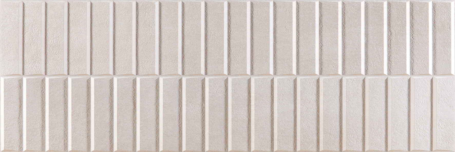 Caja 3 Piezas Azulejo Rlv.Dosso Bianco 40 x 120 cm Pamesa (Caja 1,44 m2) PAMESA - 2