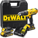 Marteau perforateur Dewalt DCD776C3 - XR 18 V 3 bat. 1,3 Ah avec mallette DEWALT - 1